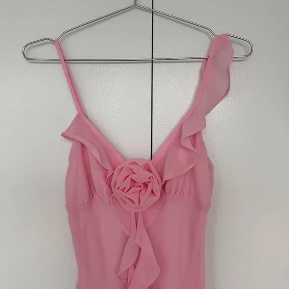 Lisa Says Gah Nia Margot Dress in Petal - Picture 3 of 5